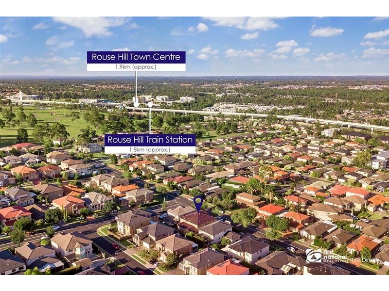 21 Vinegar Hill Road, Kellyville Ridge NSW 2155