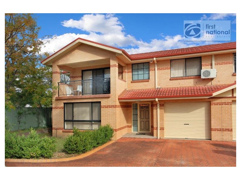 6/10 Lovegrove Drive, Quakers Hill NSW 2763