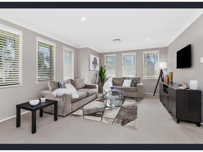 13 Levy Crescent, The Ponds NSW 2769