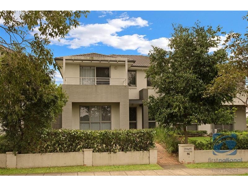 Stanhope Gardens NSW 2768