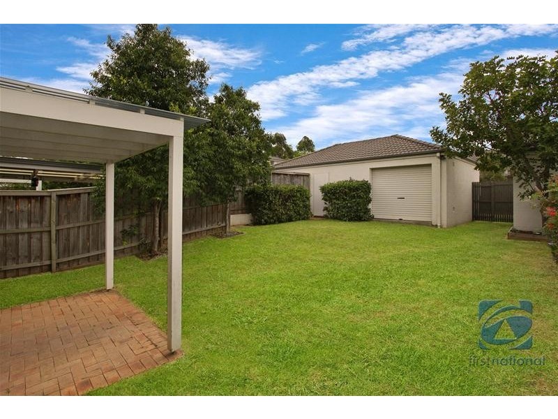 Stanhope Gardens NSW 2768