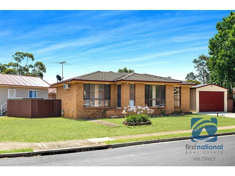 Quakers Hill NSW 2763