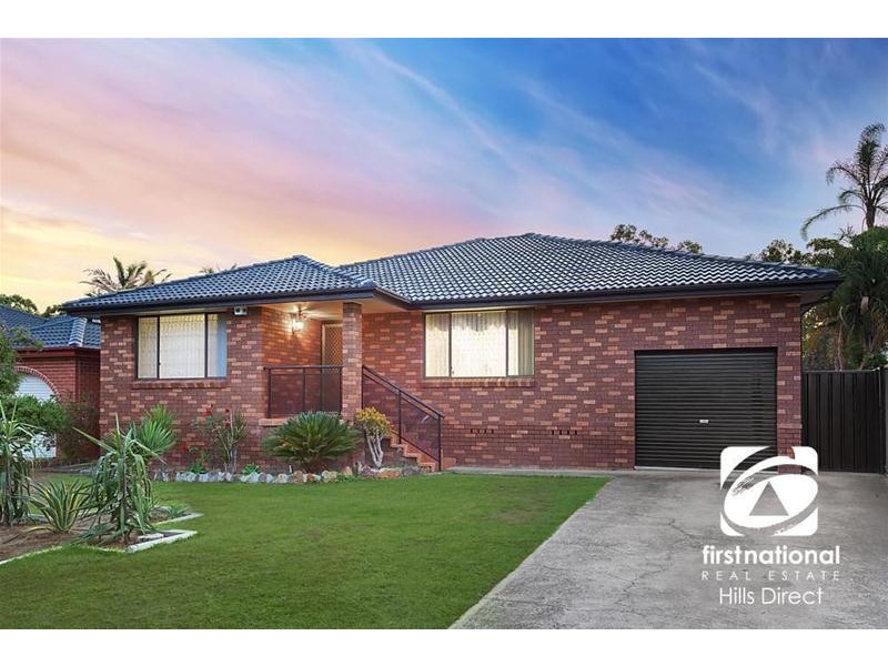 15 Jasmine Avenue, Quakers Hill NSW 2763