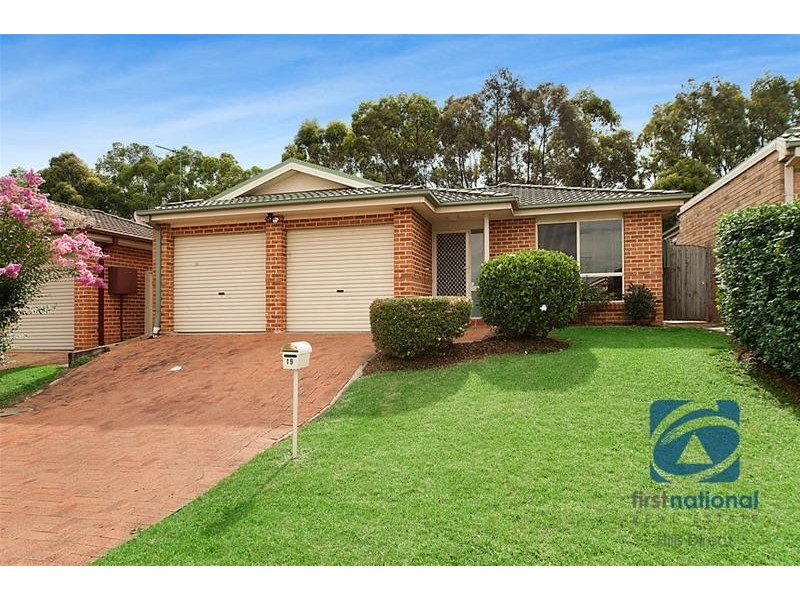 19 Mazari Grove, Stanhope Gardens NSW 2768