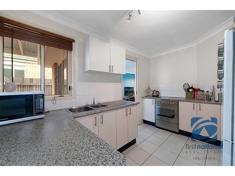 19 Mazari Grove, Stanhope Gardens NSW 2768