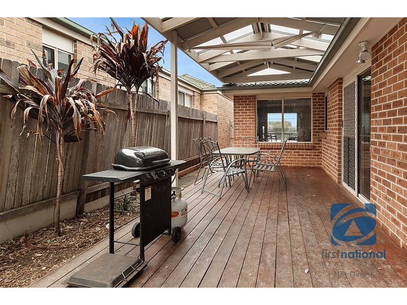 19 Mazari Grove, Stanhope Gardens NSW 2768