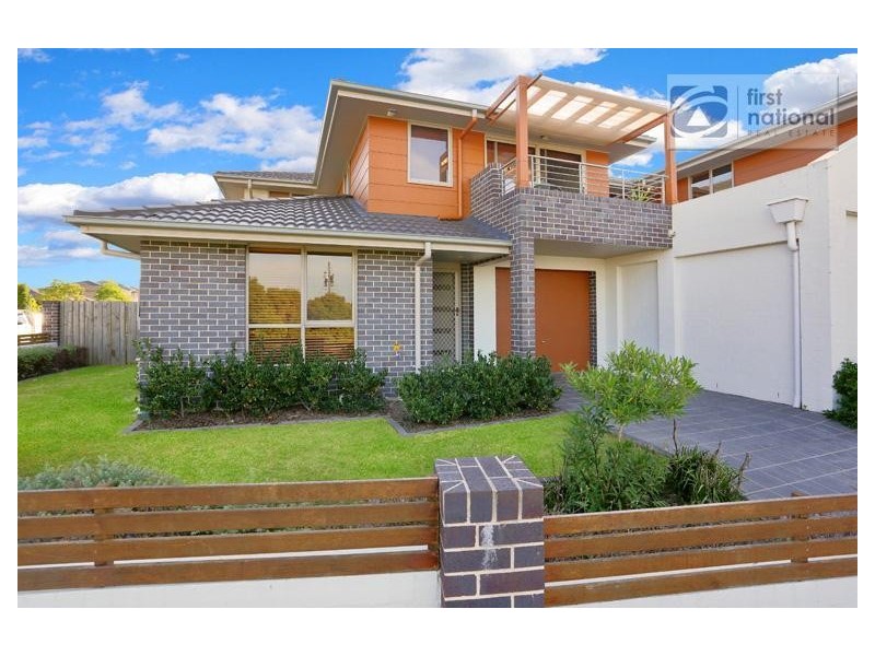 1 Musk Street, The Ponds NSW 2769