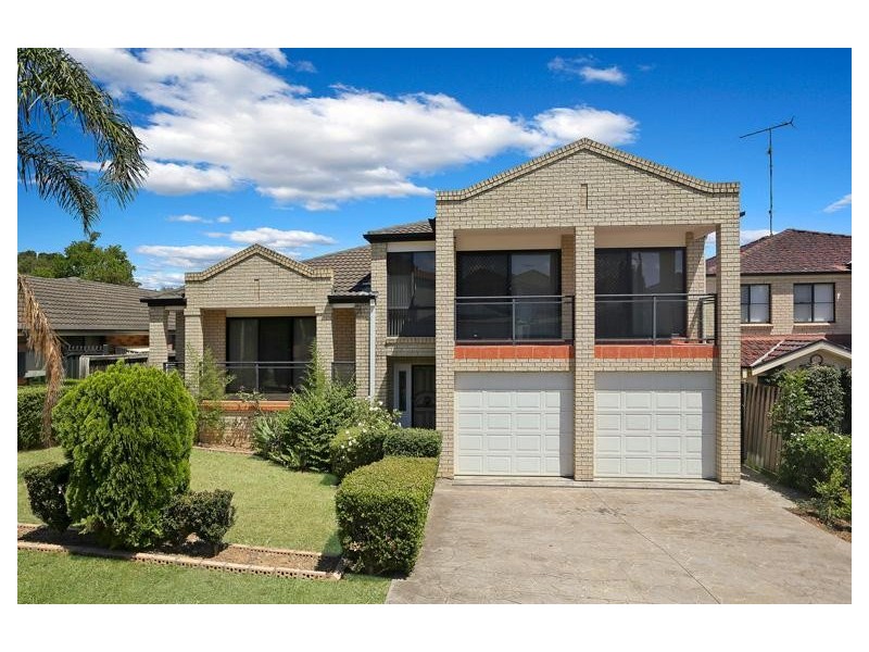 38 Drysdale Circuit, Beaumont Hills NSW 2155