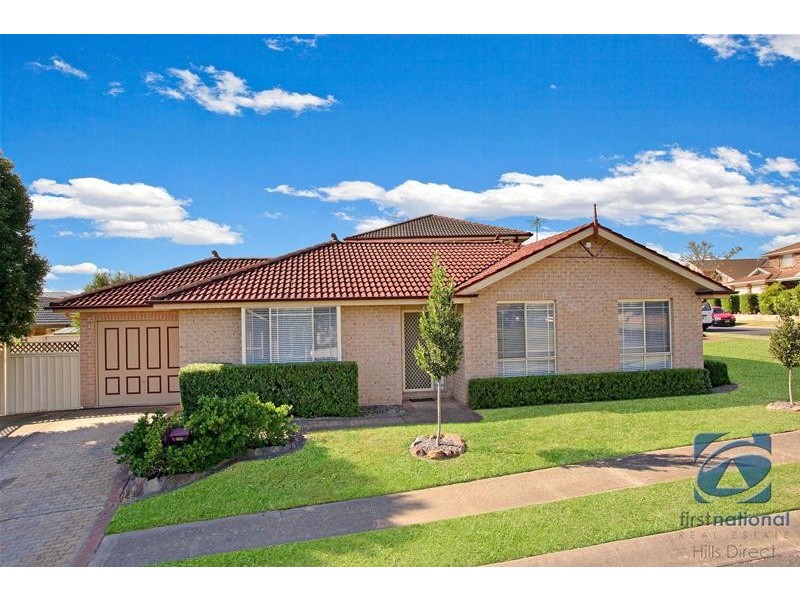 Quakers Hill NSW 2763