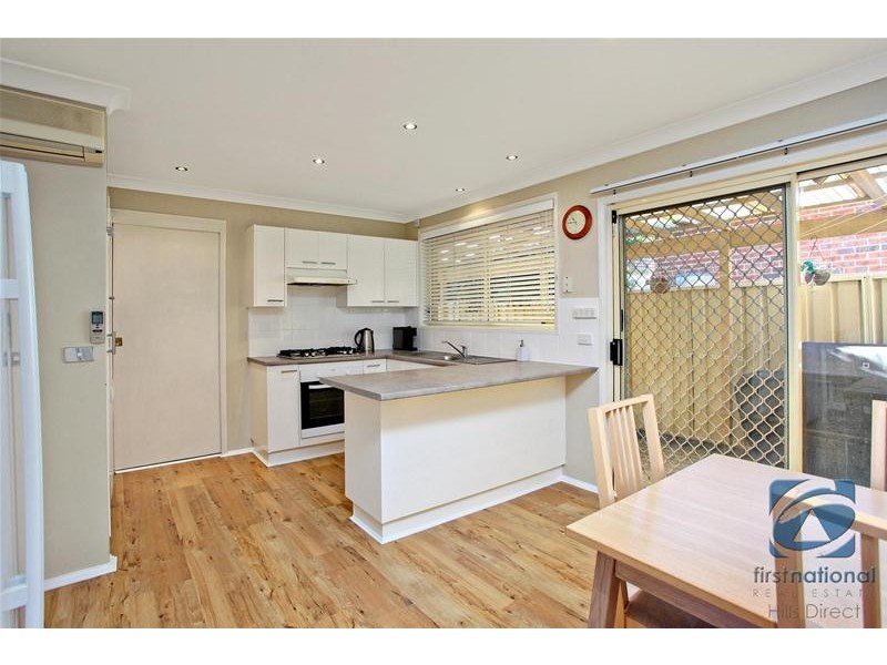 Quakers Hill NSW 2763