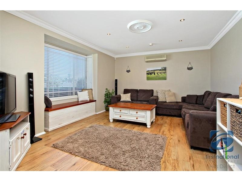 Quakers Hill NSW 2763