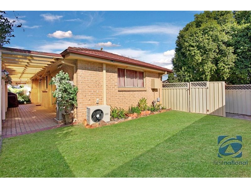 Quakers Hill NSW 2763