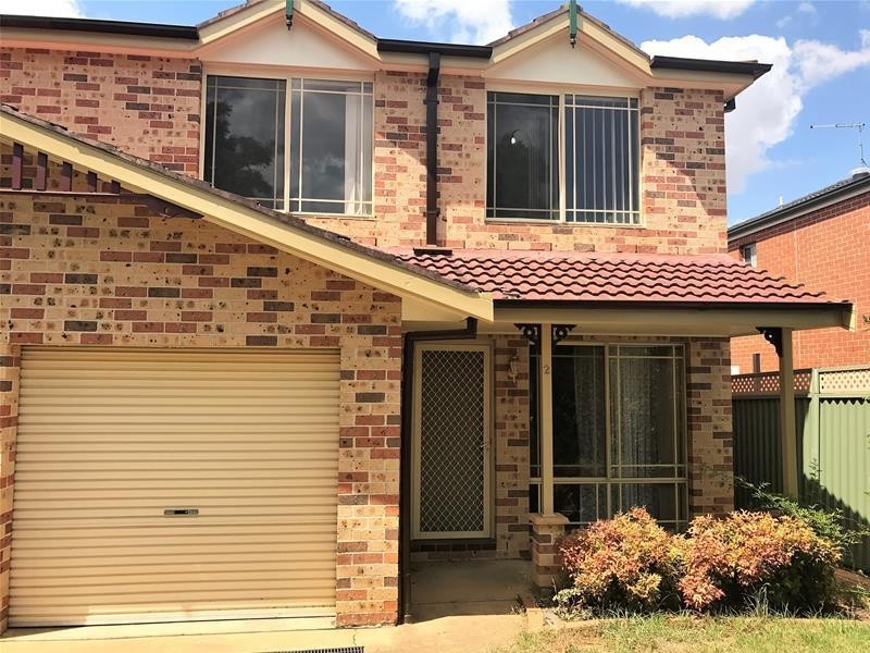 Quakers Hill NSW 2763