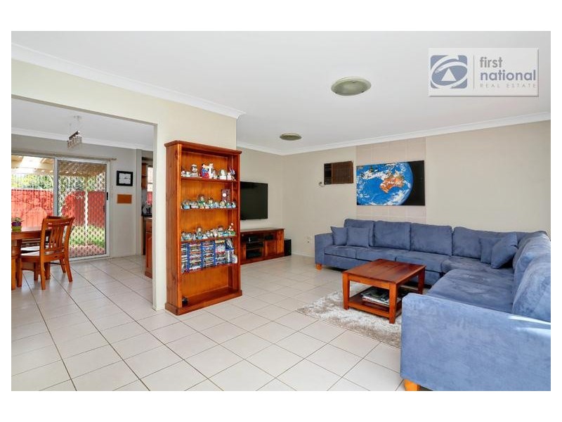 Quakers Hill NSW 2763