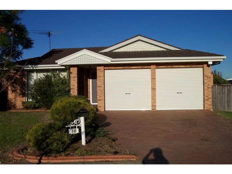 Quakers Hill NSW 2763