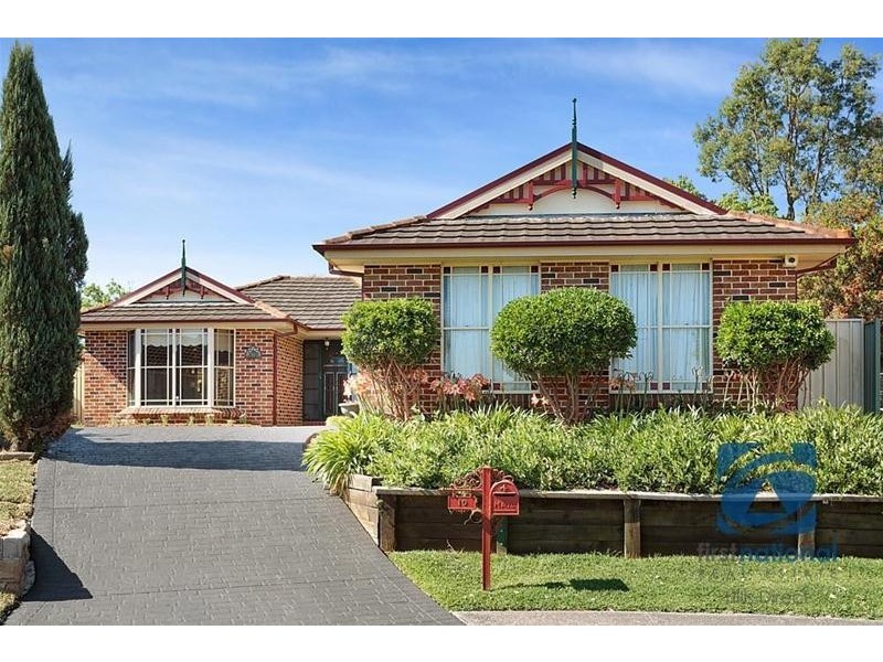 10 Kerstin Street, Quakers Hill NSW 2763
