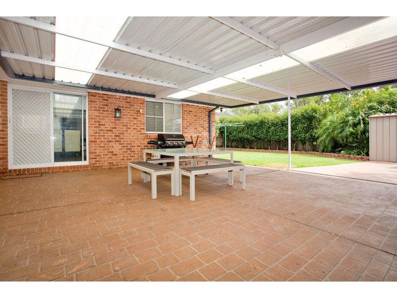 Glendenning NSW 2761