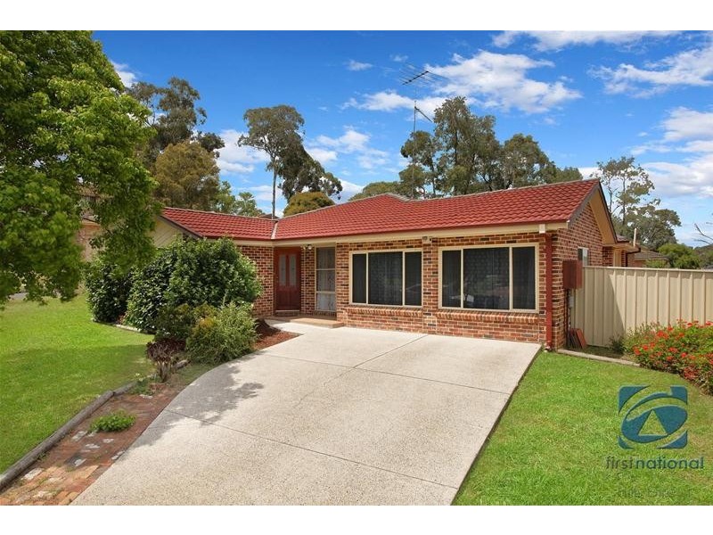 63 Kennington Avenue, Quakers Hill NSW 2763