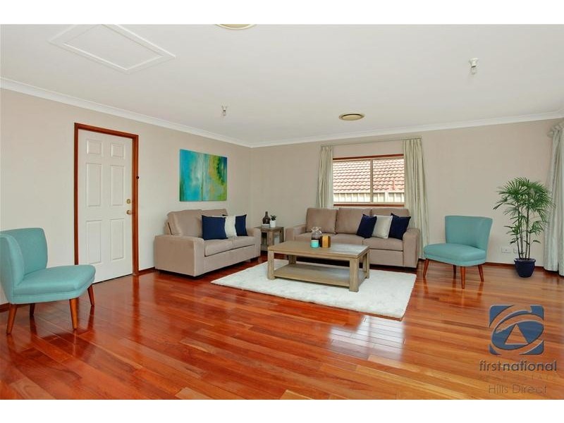 63 Kennington Avenue, Quakers Hill NSW 2763