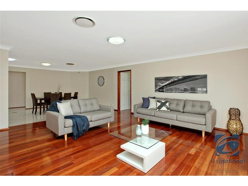 63 Kennington Avenue, Quakers Hill NSW 2763