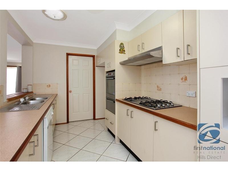 63 Kennington Avenue, Quakers Hill NSW 2763