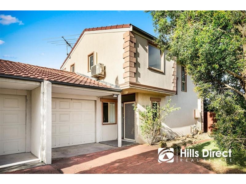 33 Kerstin Street, Quakers Hill NSW 2763