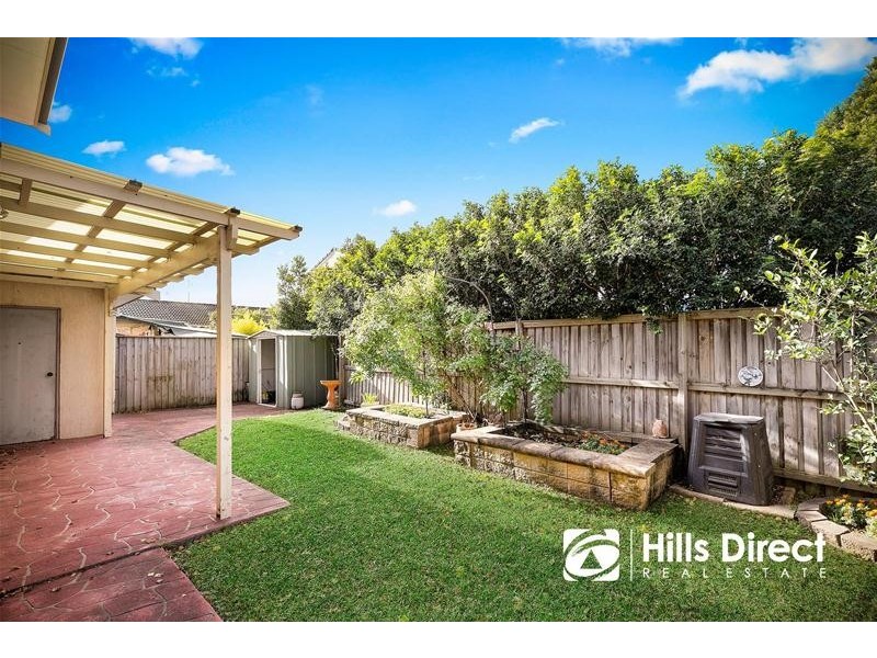 33 Kerstin Street, Quakers Hill NSW 2763