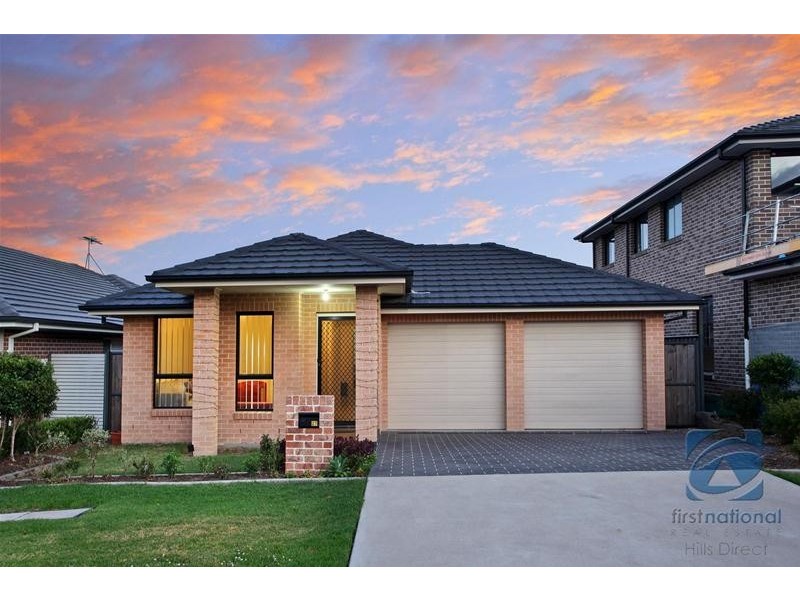 27 Hastings Street, The Ponds NSW 2769