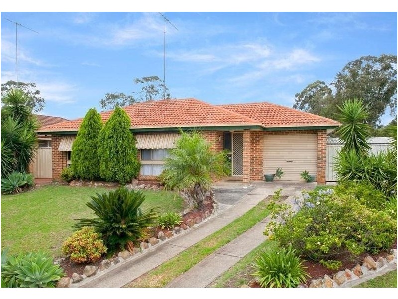 26 Rowntree Street, Quakers Hill NSW 2763