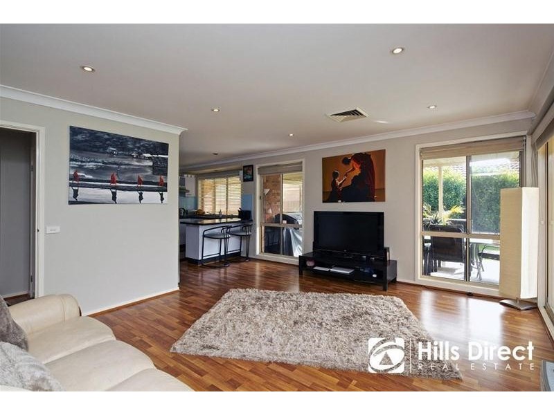 14 Mansion Court, Quakers Hill NSW 2763
