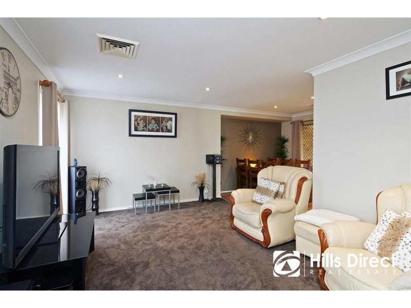 14 Mansion Court, Quakers Hill NSW 2763