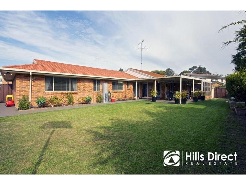 14 Mansion Court, Quakers Hill NSW 2763