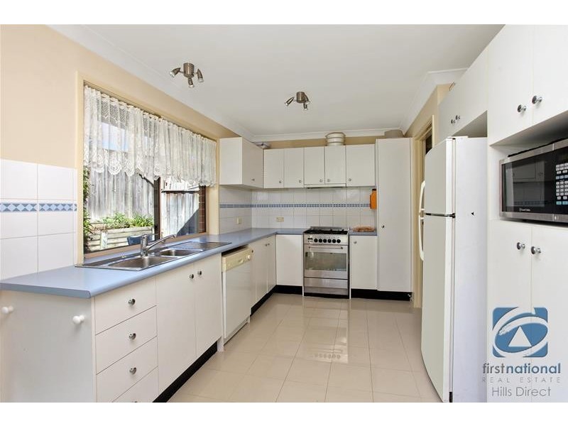 Stanhope Gardens NSW 2768