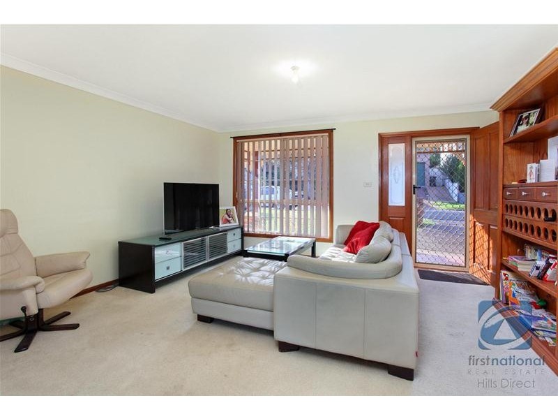 Quakers Hill NSW 2763