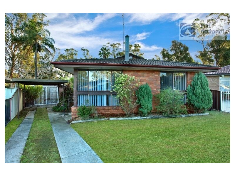 9 Mema Place, Quakers Hill NSW 2763