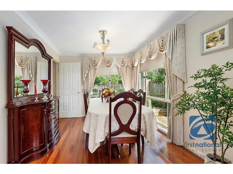 24 Millcroft Way, Beaumont Hills NSW 2155