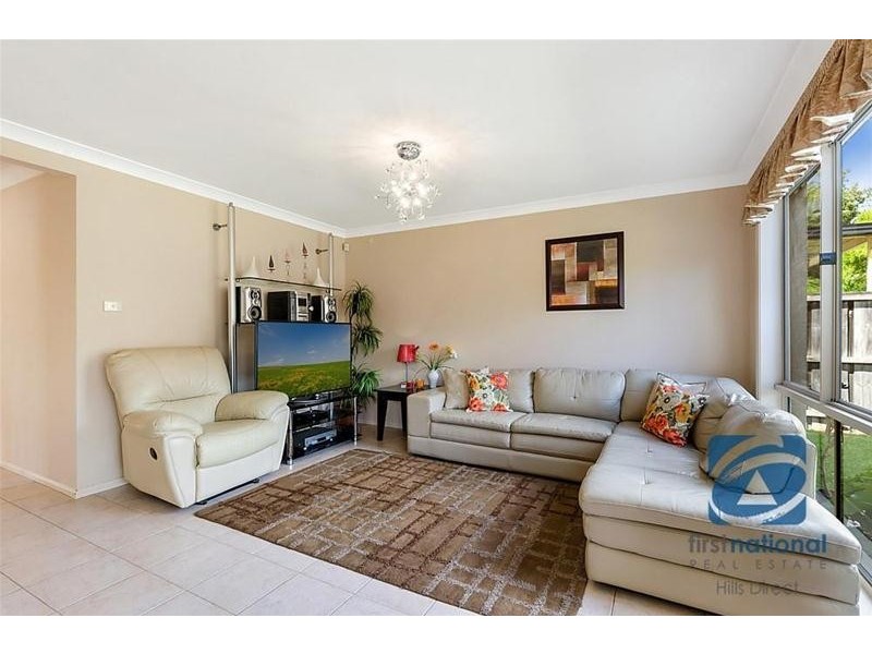 24 Millcroft Way, Beaumont Hills NSW 2155