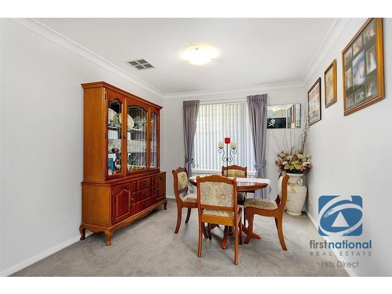 27 Ponytail Drive, Stanhope Gardens NSW 2768