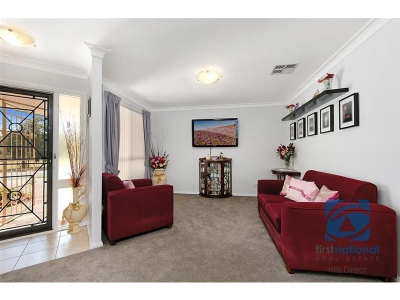 27 Ponytail Drive, Stanhope Gardens NSW 2768