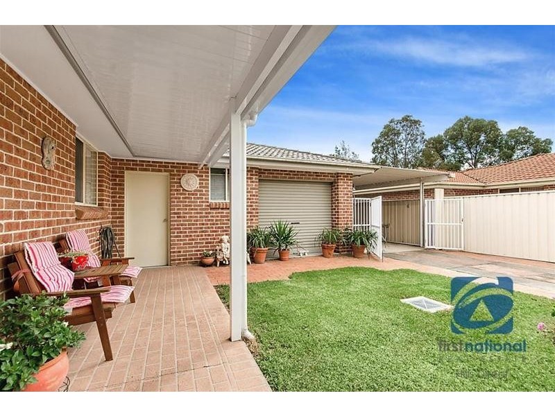 27 Ponytail Drive, Stanhope Gardens NSW 2768