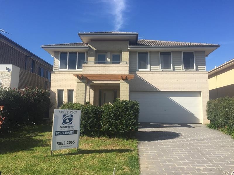 12 Channel Avenue, Kellyville Ridge NSW 2155