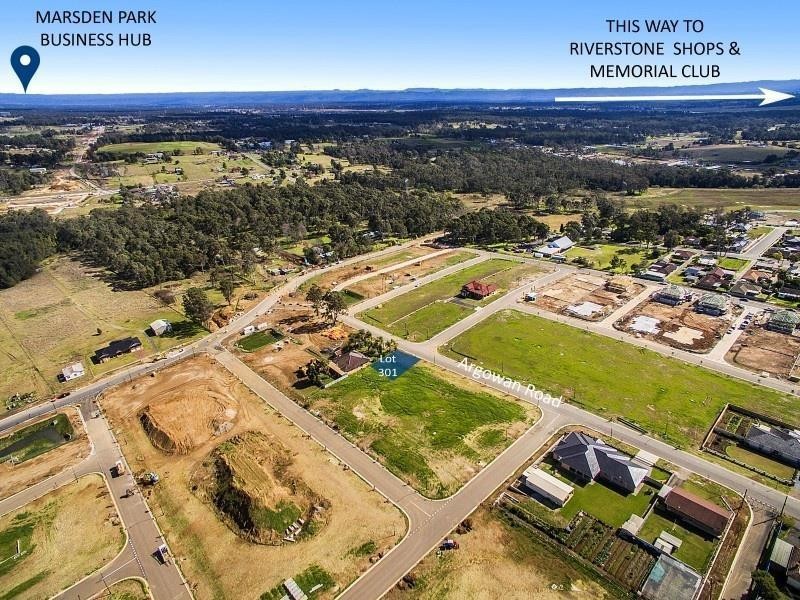 Lot 301 Argowan Road, Schofields NSW 2762