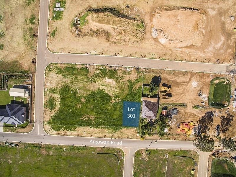 Lot 301 Argowan Road, Schofields NSW 2762