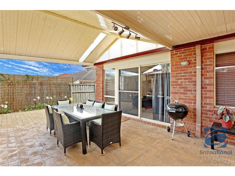 Stanhope Gardens NSW 2768