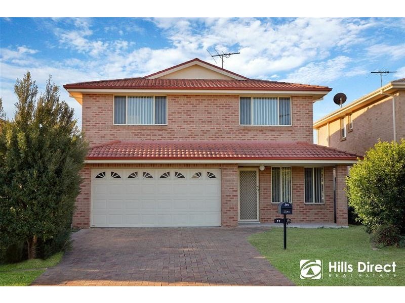 Kellyville Ridge NSW 2155