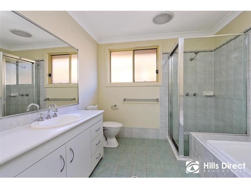 Kellyville Ridge NSW 2155