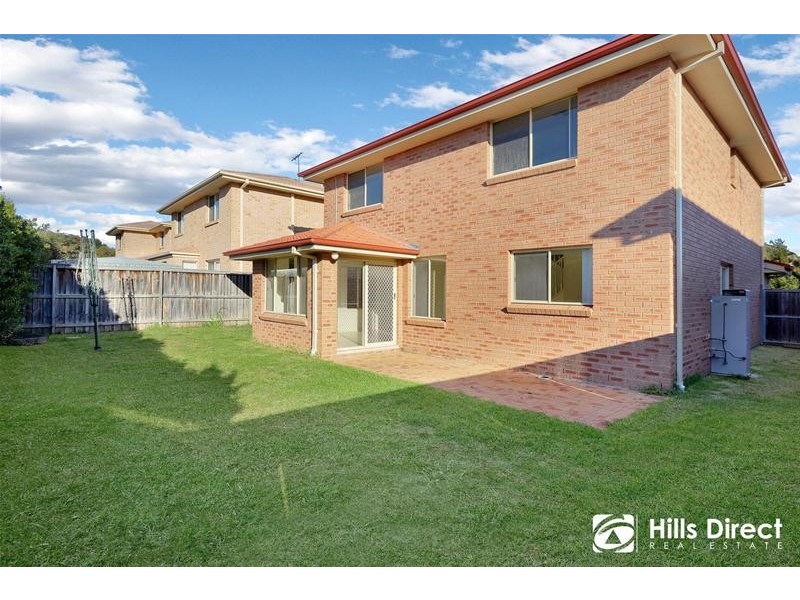 Kellyville Ridge NSW 2155