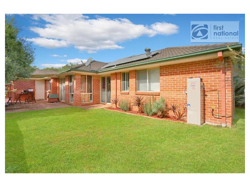 Glenwood NSW 2768