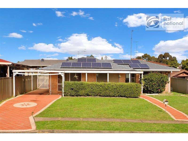 Quakers Hill NSW 2763