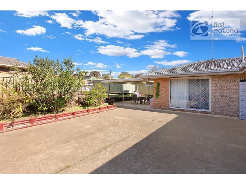 Quakers Hill NSW 2763